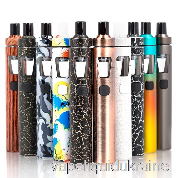 Vape Liquid Ukraine Joyetech eGo AIO All-In-One Starter Kit Gradient Grey